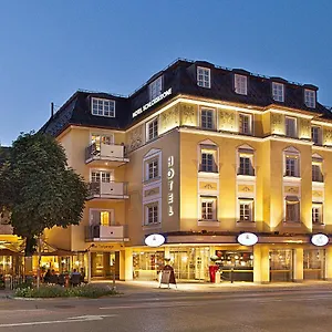 Отель Schlosskrone