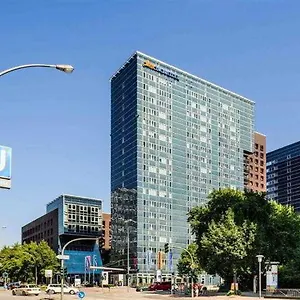 Novotel 3*, Amburgo Germania