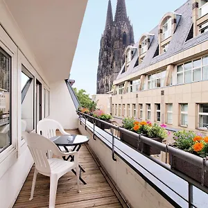 *** Hotel Callas Am Dom Allemagne