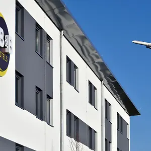 Отель Muenchen-airport
