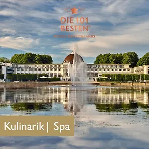 Parkhotel - Ein Mitglied Der Hommage Luxury Collection 5*, Brema Germania