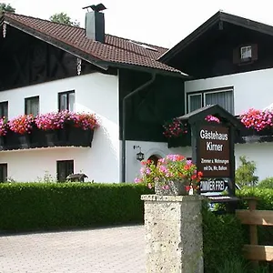 Гостевой дом Gaestehaus Kirner -