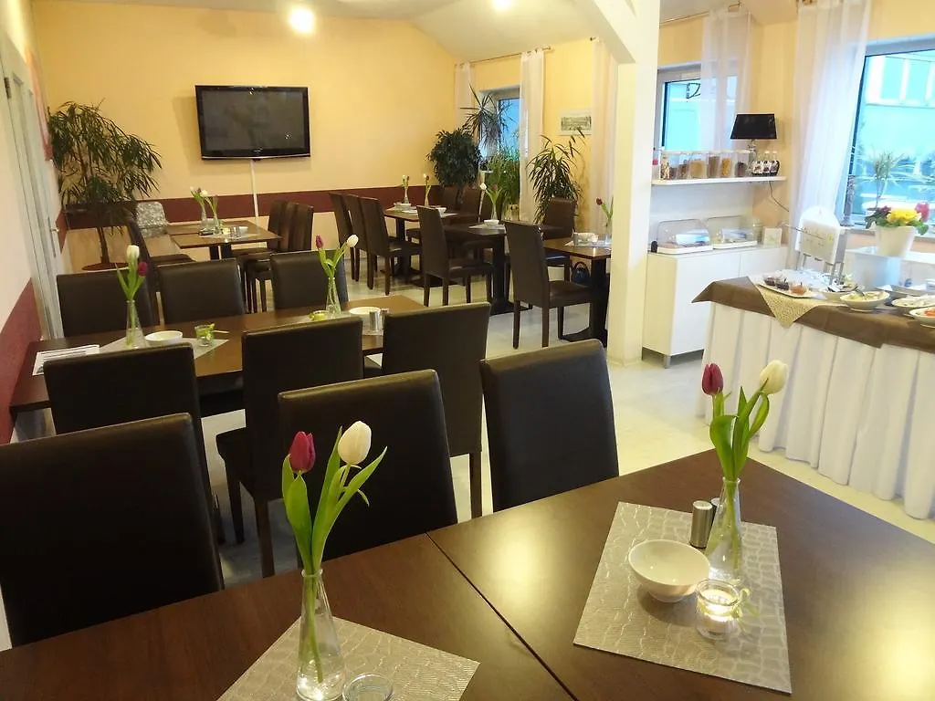 Hotel Amy 레겐스부르크