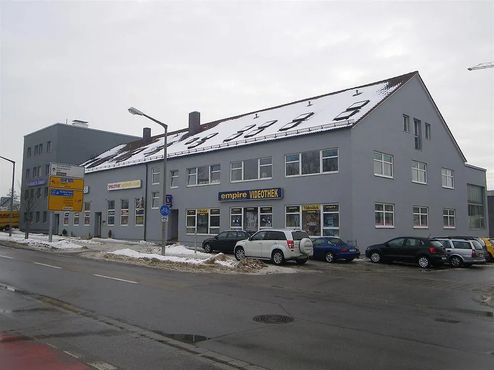Hotel Amy 레겐스부르크