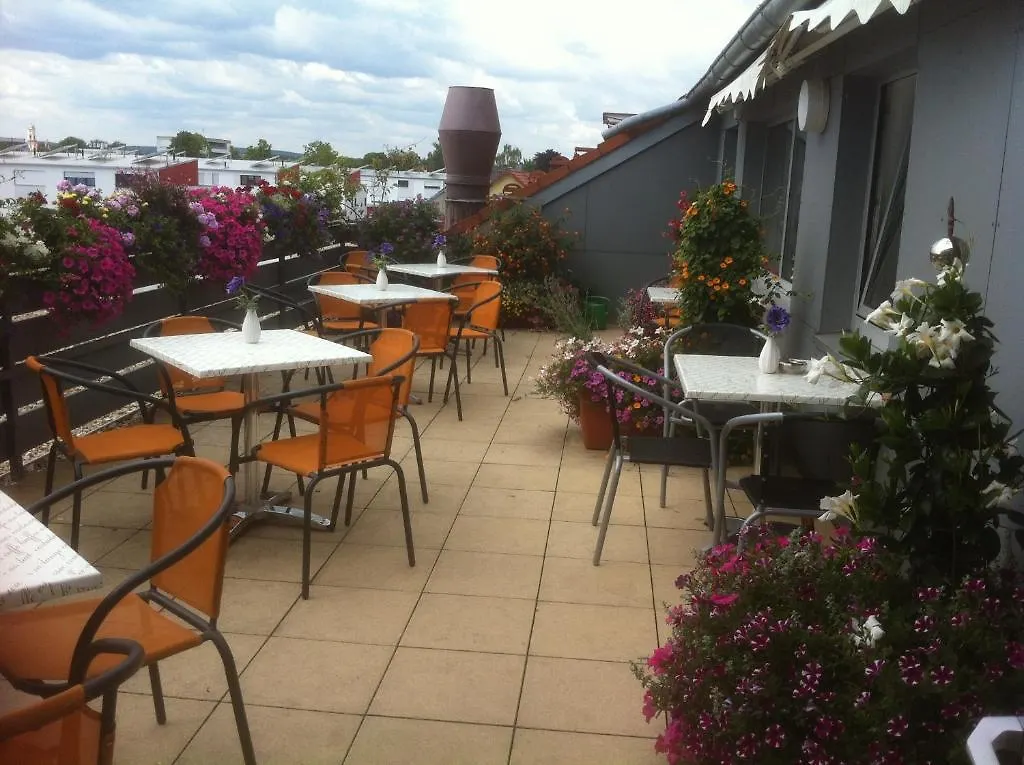 Hotel Amy 레겐스부르크