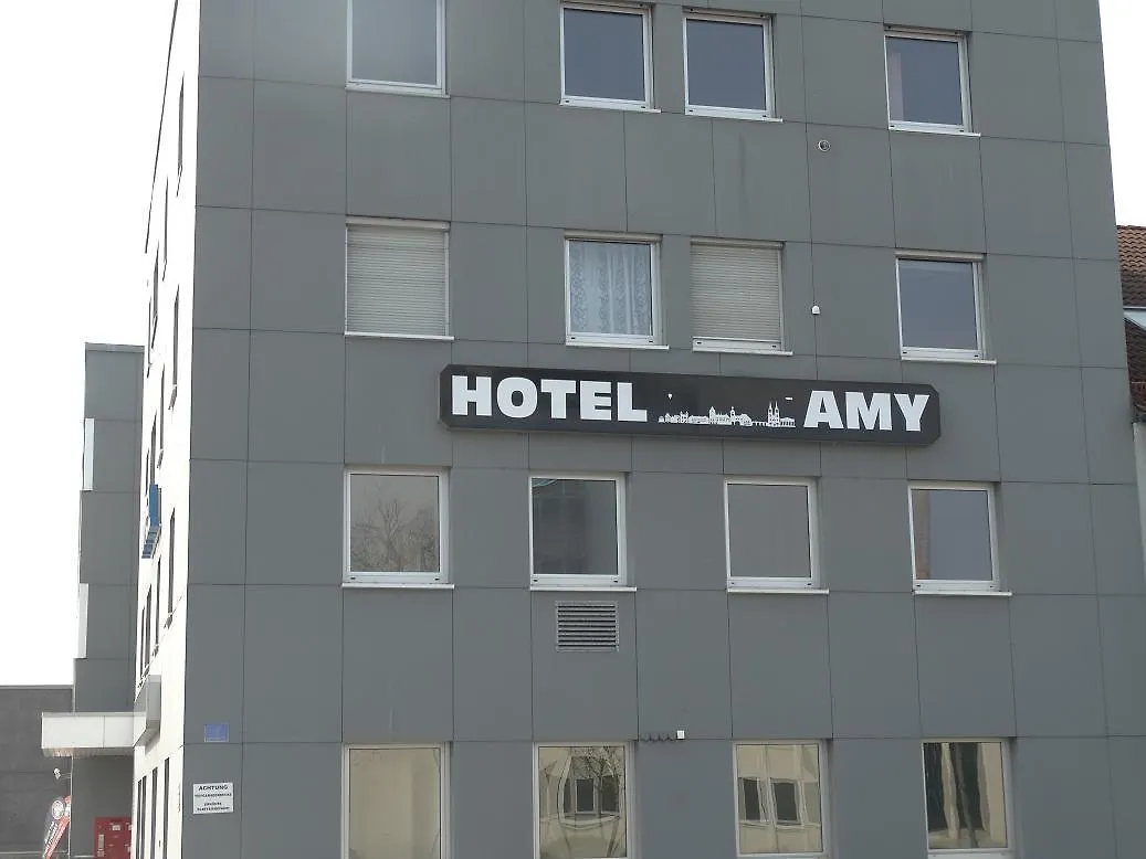 Hotel Amy 레겐스부르크