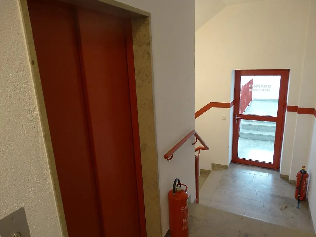 Hotel Amy 레겐스부르크 독일