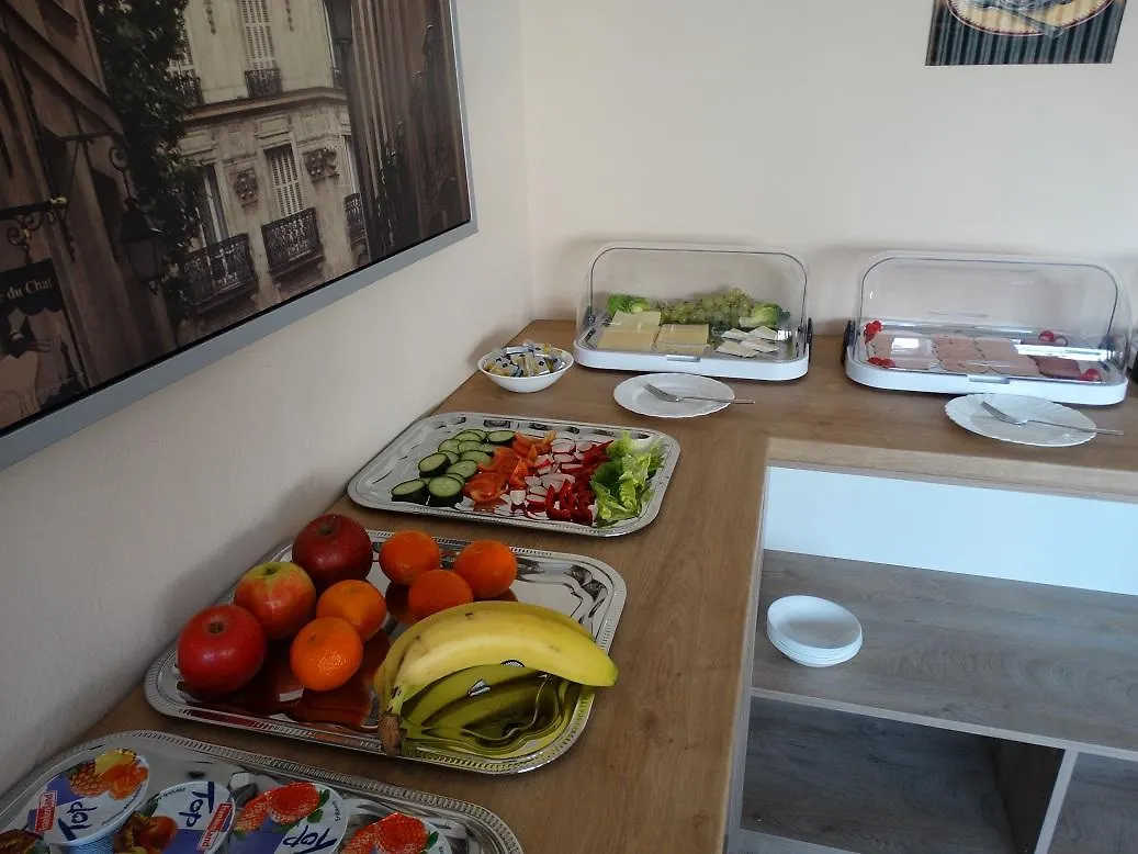 Hotel Amy 레겐스부르크