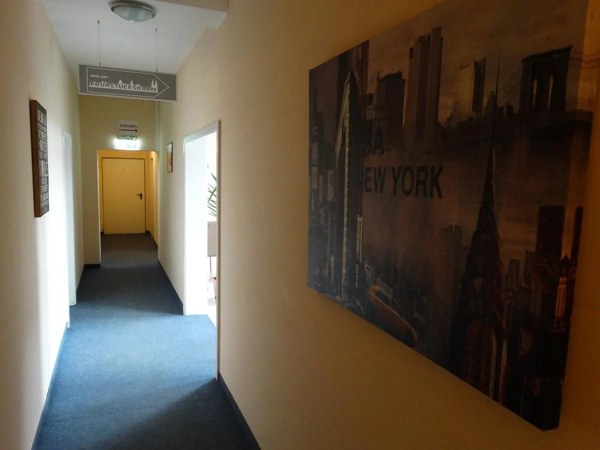 Hotel Amy 레겐스부르크