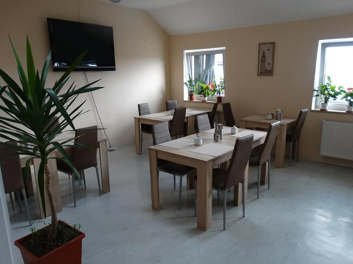 Hotel Amy 레겐스부르크