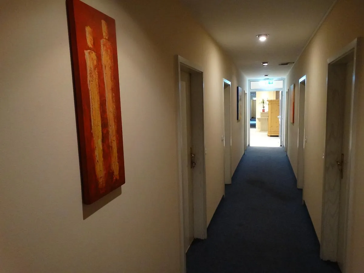 Hotel Amy 레겐스부르크
