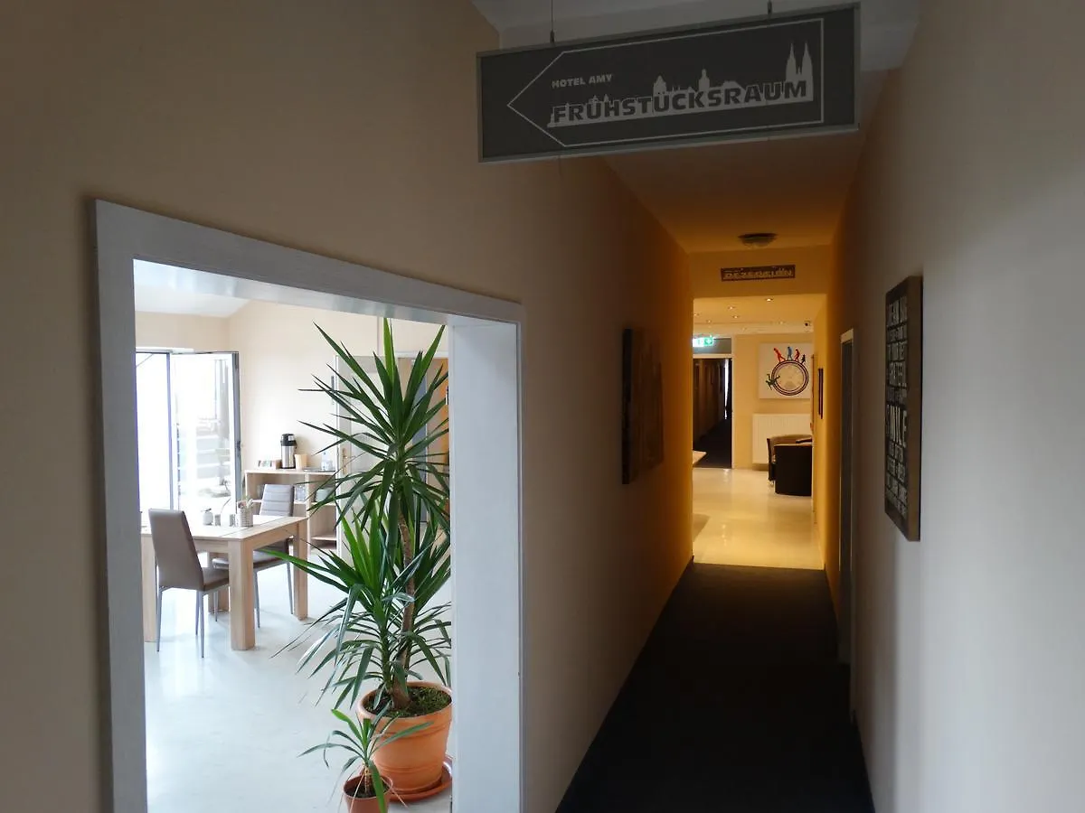 Hotel Amy 레겐스부르크 독일