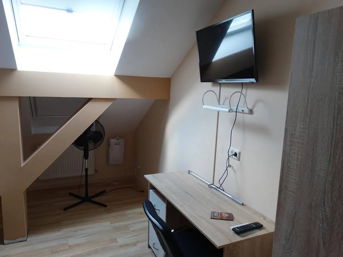 Hotel Amy 레겐스부르크