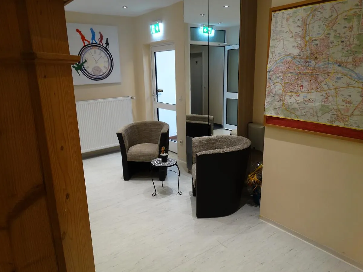 Hotel Amy 레겐스부르크