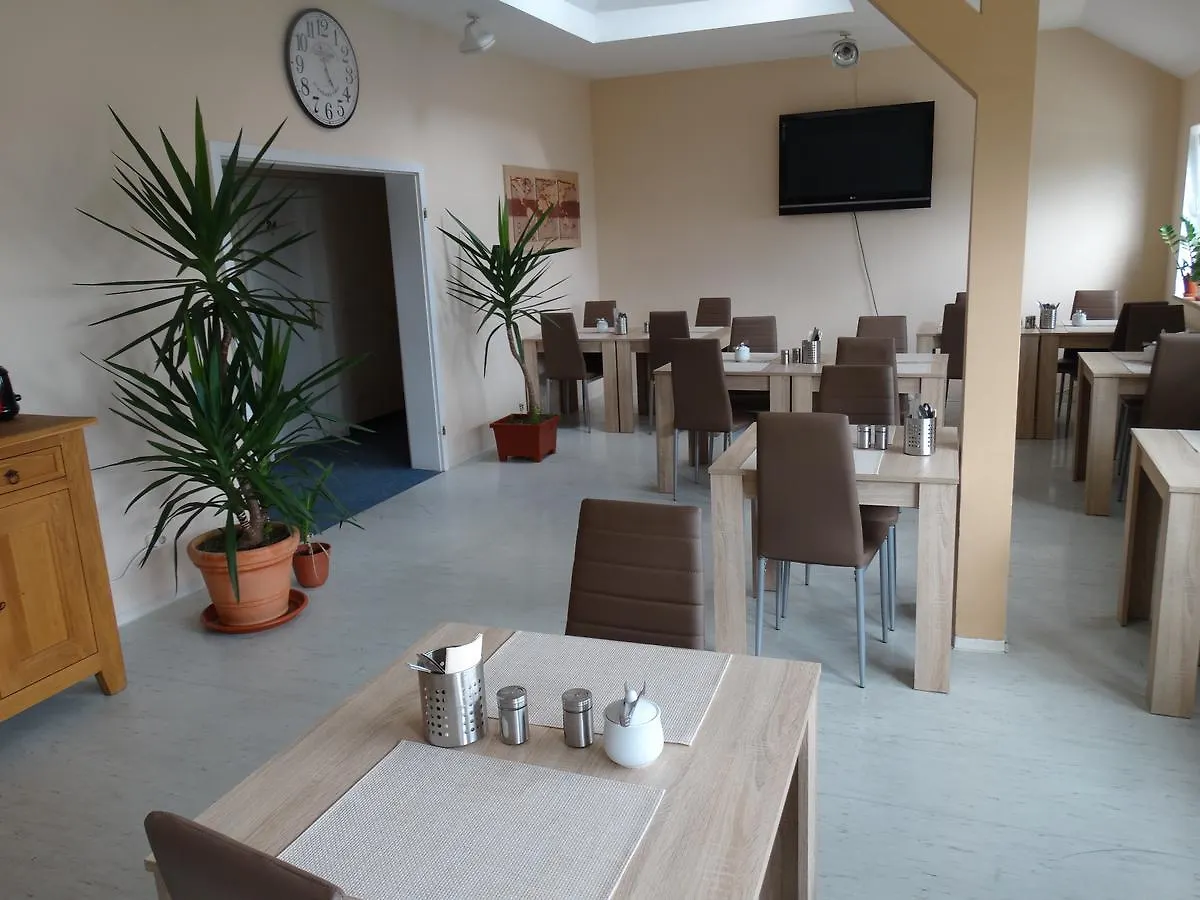 Hotel Amy 레겐스부르크